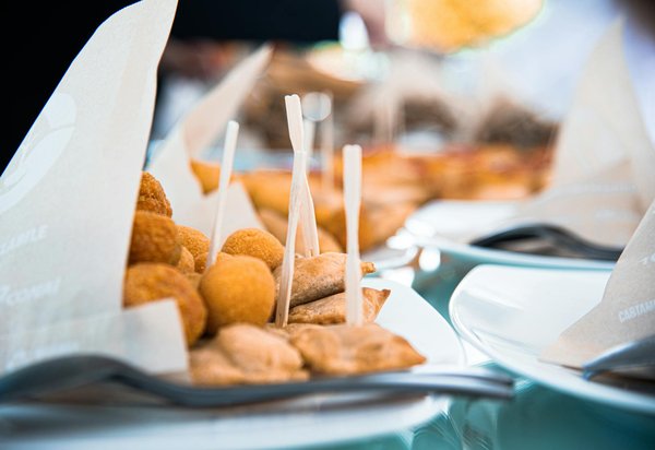 Délices végétariens pour un buffet sucré-salé irrésistible