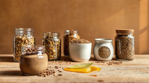 5 recettes innovantes avec graines et huile de courge