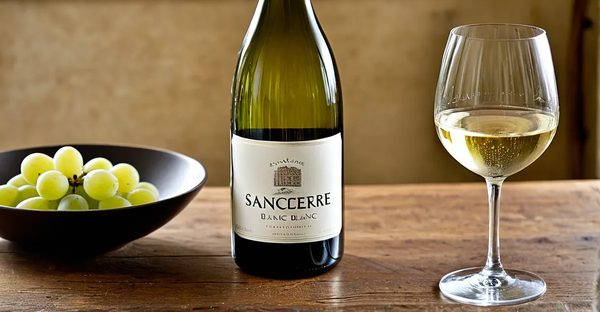 Guide complet pour savourer le sancerre blanc comme un pro