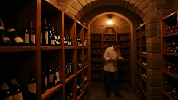 Investir dans une cave à vin de vieillissement pour sublimer votre collection