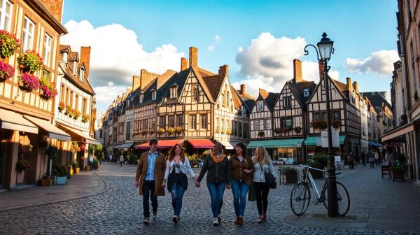 Les meilleures activités à faire entre amis à Nantes