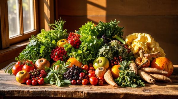 Top 10 des super-aliments bio à adopter pour booster votre santé