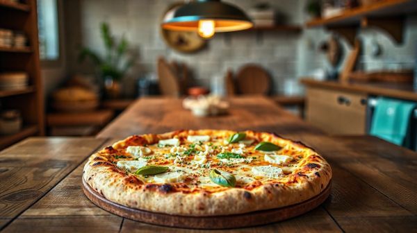 Top fromages idéaux pour réussir votre pizza parfaite