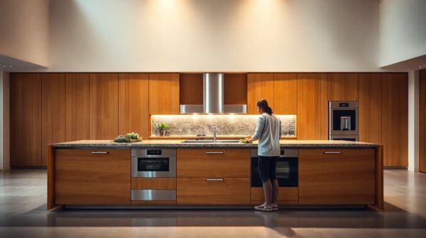 Top idées pour optimiser la fonctionnalité de votre cuisine