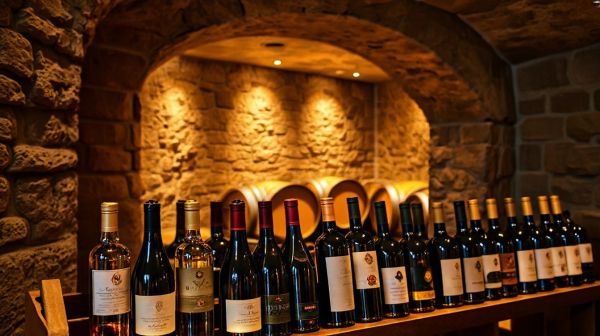 Top raisons d'opter pour une cave à vin haut de gamme