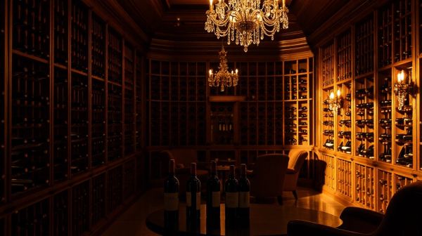 Top raisons d'opter pour une cave à vin haut de gamme